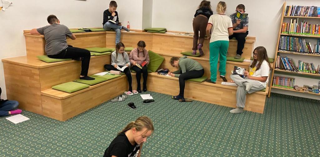 Lesenacht 3 Lesenacht 3