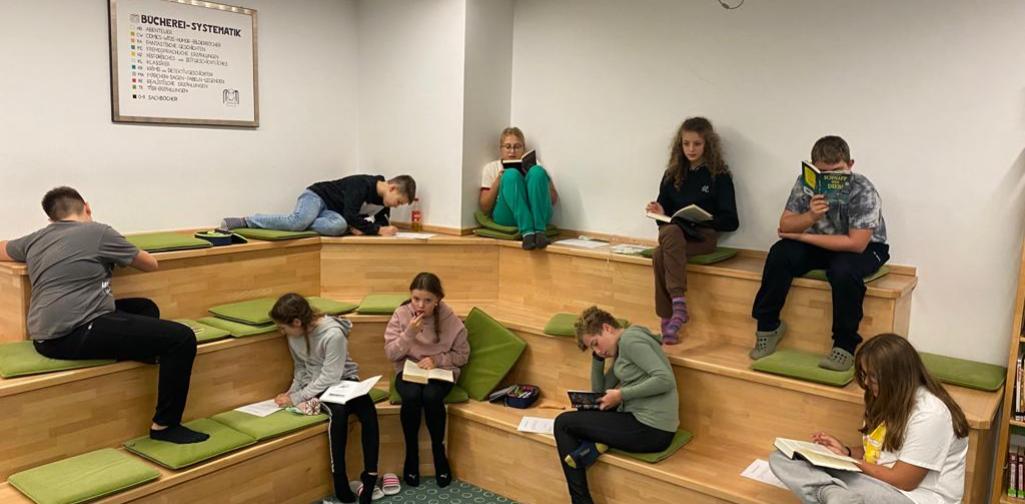 Lesenacht 2 Lesenacht 2