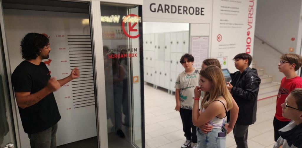 Franz Schwarz-Knoflach schrei